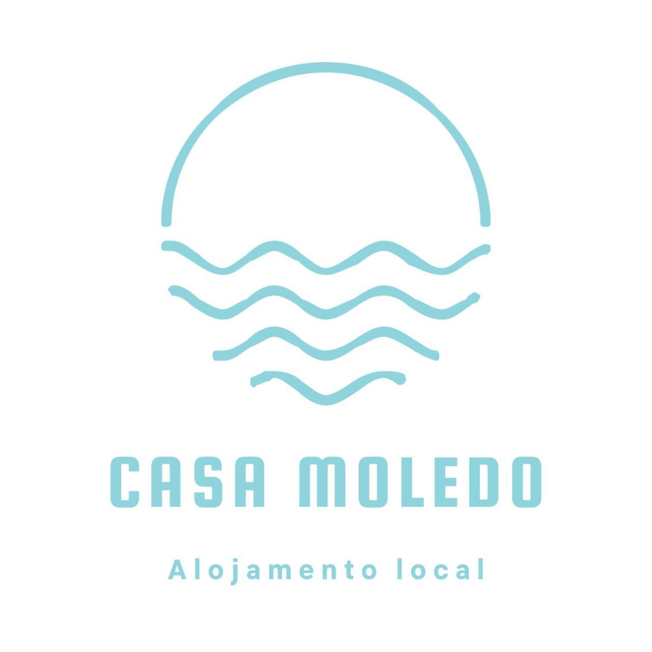 Casa Moledo Hotel Moledo  Buitenkant foto